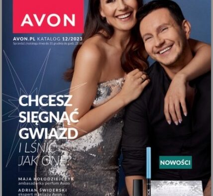 katalog avon grudzień 2023