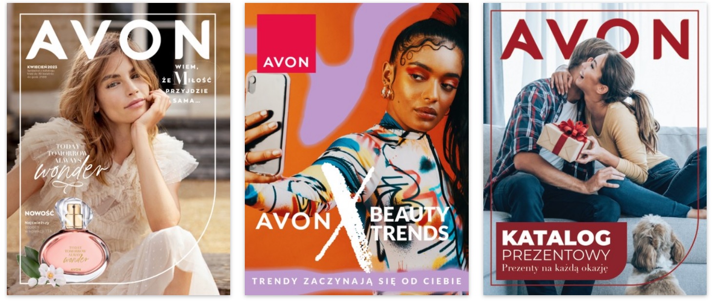 katalog avon kwiecień 2023