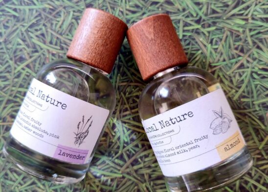 perfumy nature