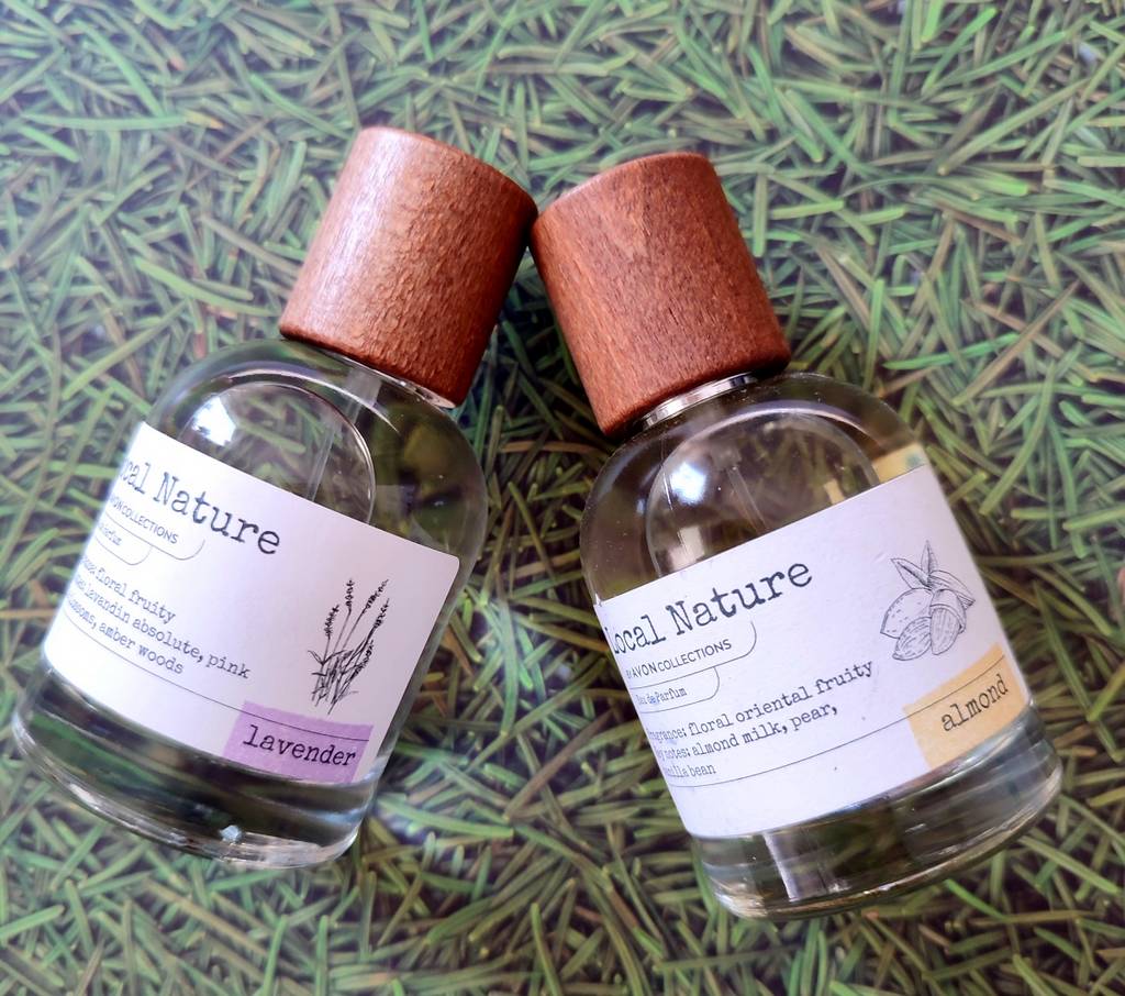 perfumy nature