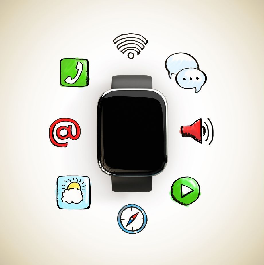smartwatch avon